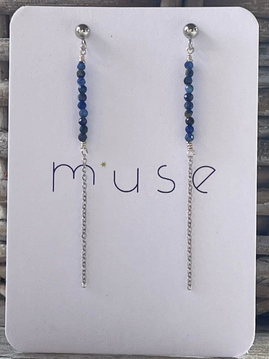 SOFIA - Boucles d'oreilles