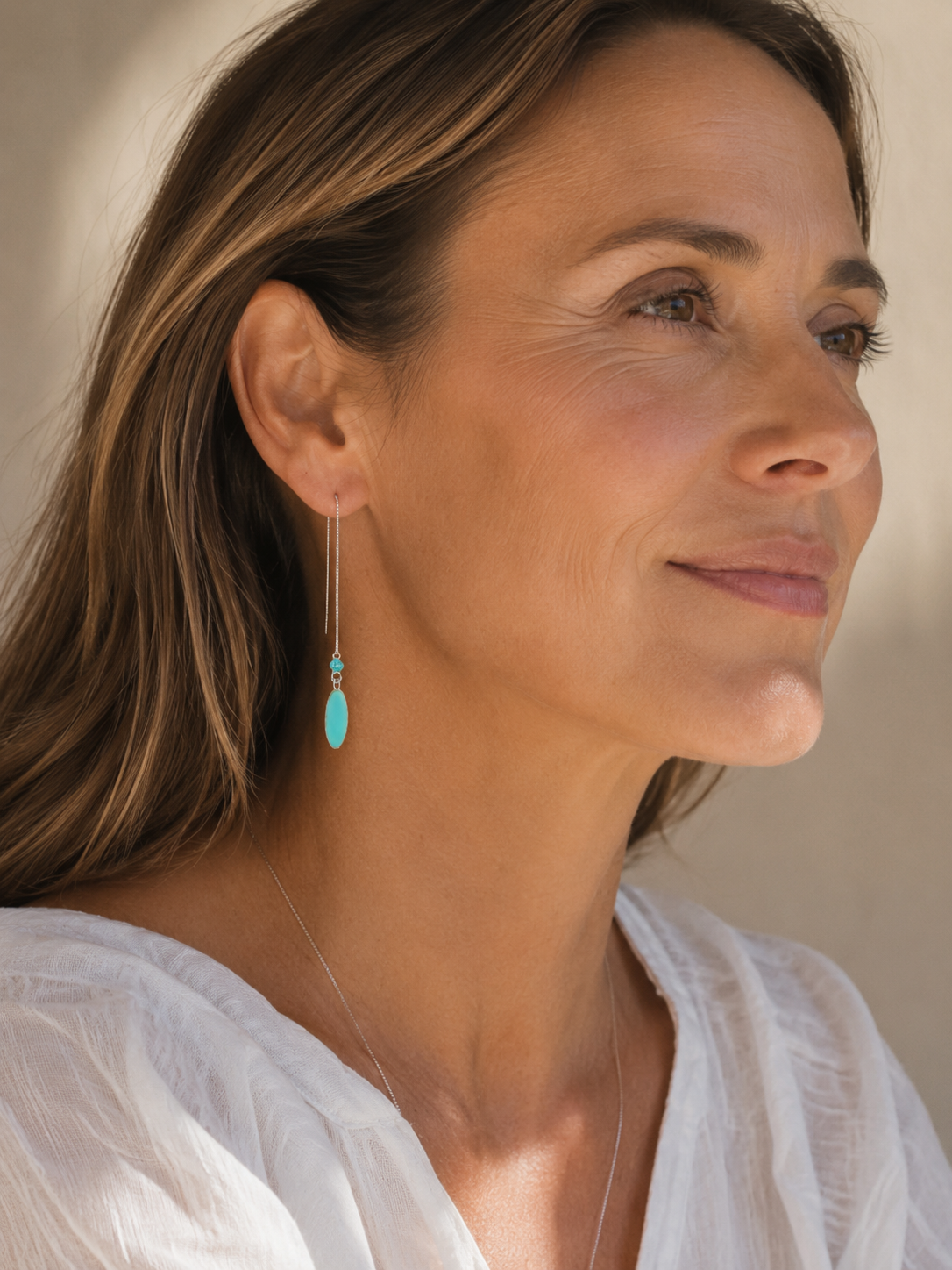 THALASSA - Boucles d'oreilles