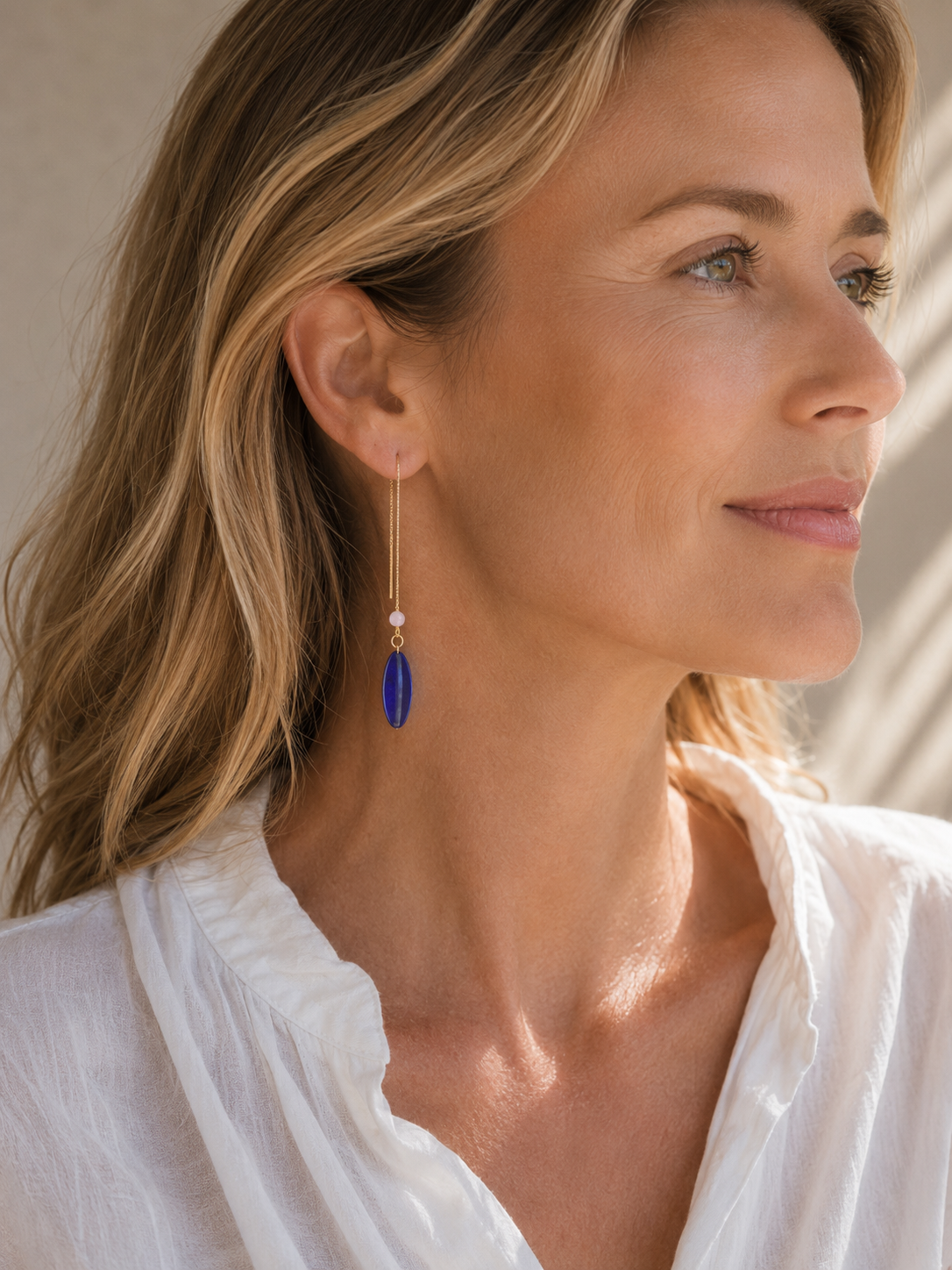 EOS - Boucles d'oreilles