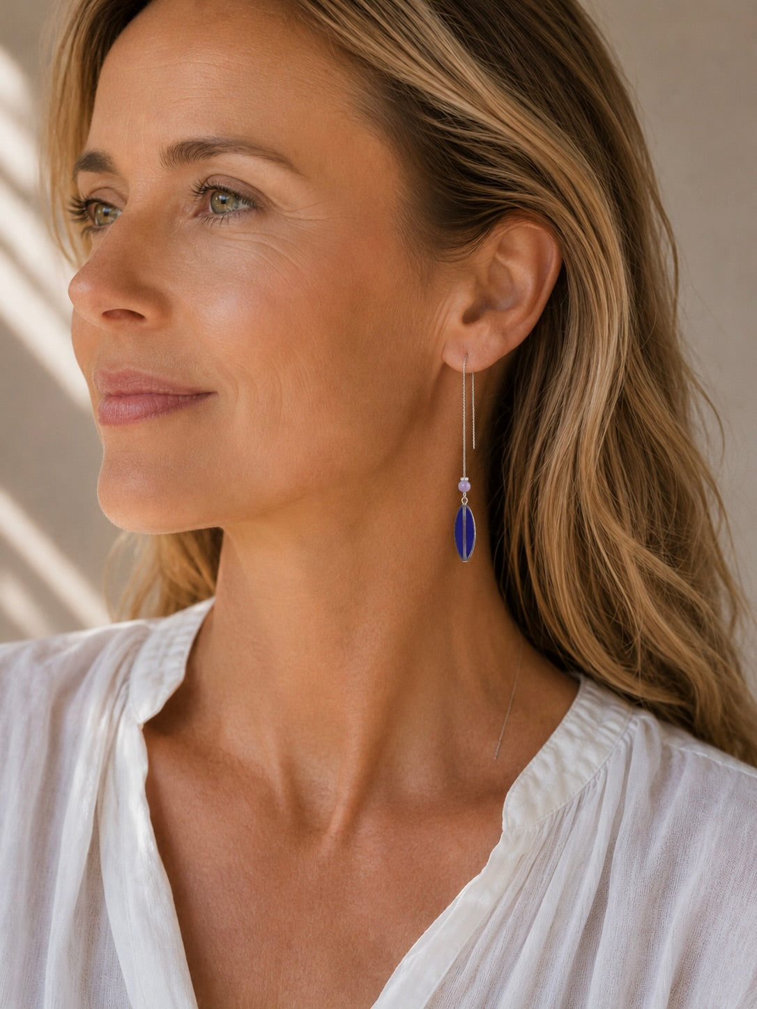 EOS - Boucles d'oreilles