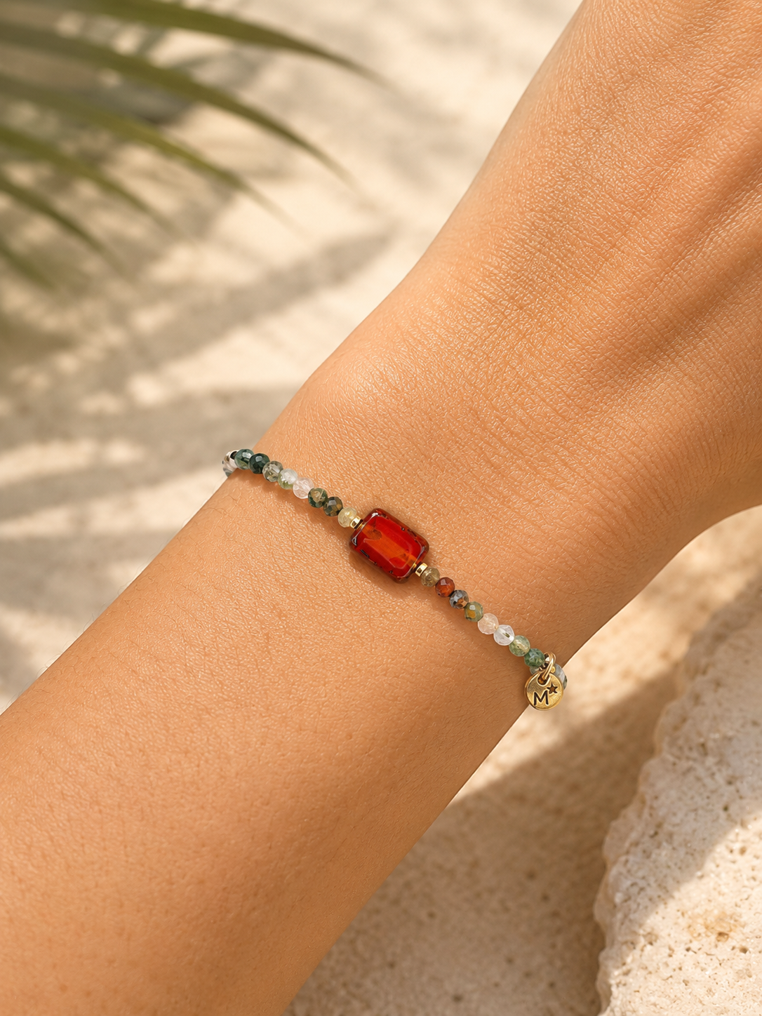 PORTOKALIS - Bracelet