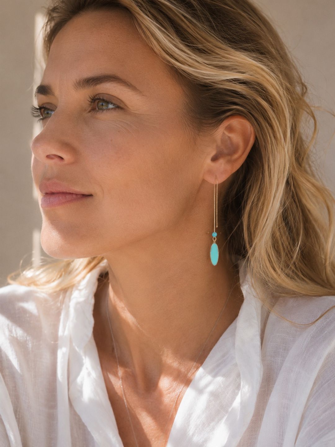 THALASSA - Boucles d'oreilles